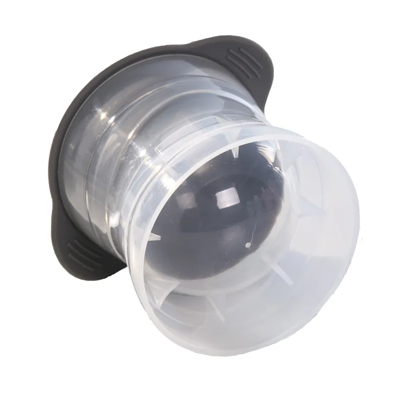 6cm Ice Ball Molds Whiskey Ice Cube Spherical Honeycomb Ice Ball Mould Ice Cube Pudding Jelly Soap Mold Mould Ice cream mould