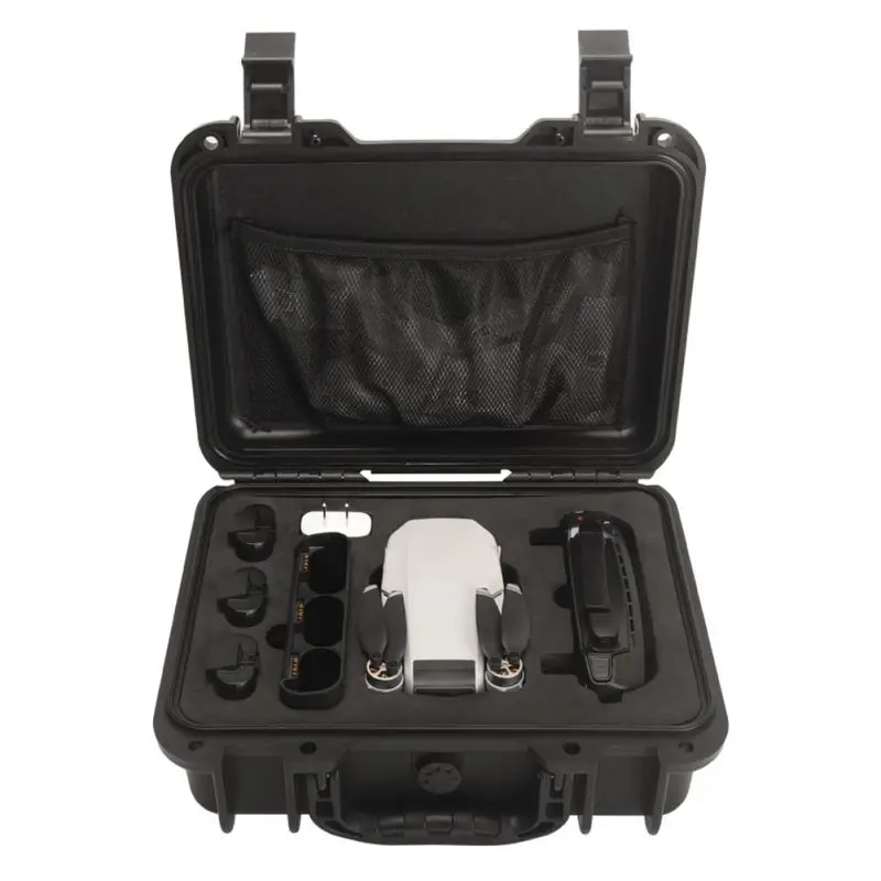 Mavic Мини Портативный ящик для хранения для DJI мини-чемодан воздушный маленький водонепроницаемый взрывозащищенный ящик дропшиппинг