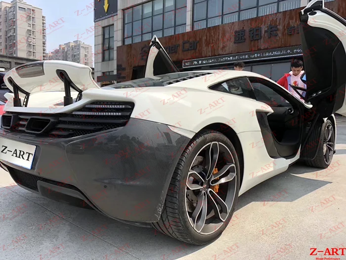 650S 650LT обвес для mlaren MP4-12C комплект обвеса из углеродного волокна для mlaren 12C панель из углеродного волокна для MP4-12C aerokit