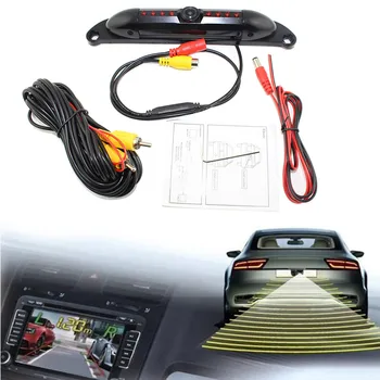 car camera New Licence Plate Waterproof Rearview Mirror reverse camera High sensitivity камера заднего хода
car camera New Licence Plate Waterproof Rearview Mirror reverse camera High sensitivity камера заднего хода