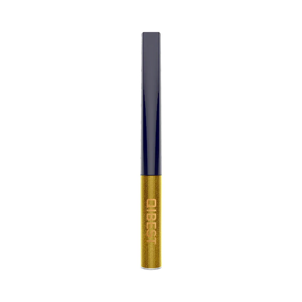 Colorful Shiny Color Sequins Strobe Diamond Eyeliner Metal Eyeliner Pen Тени Для Век Maquiagem Completa Карандаш Для Глаз