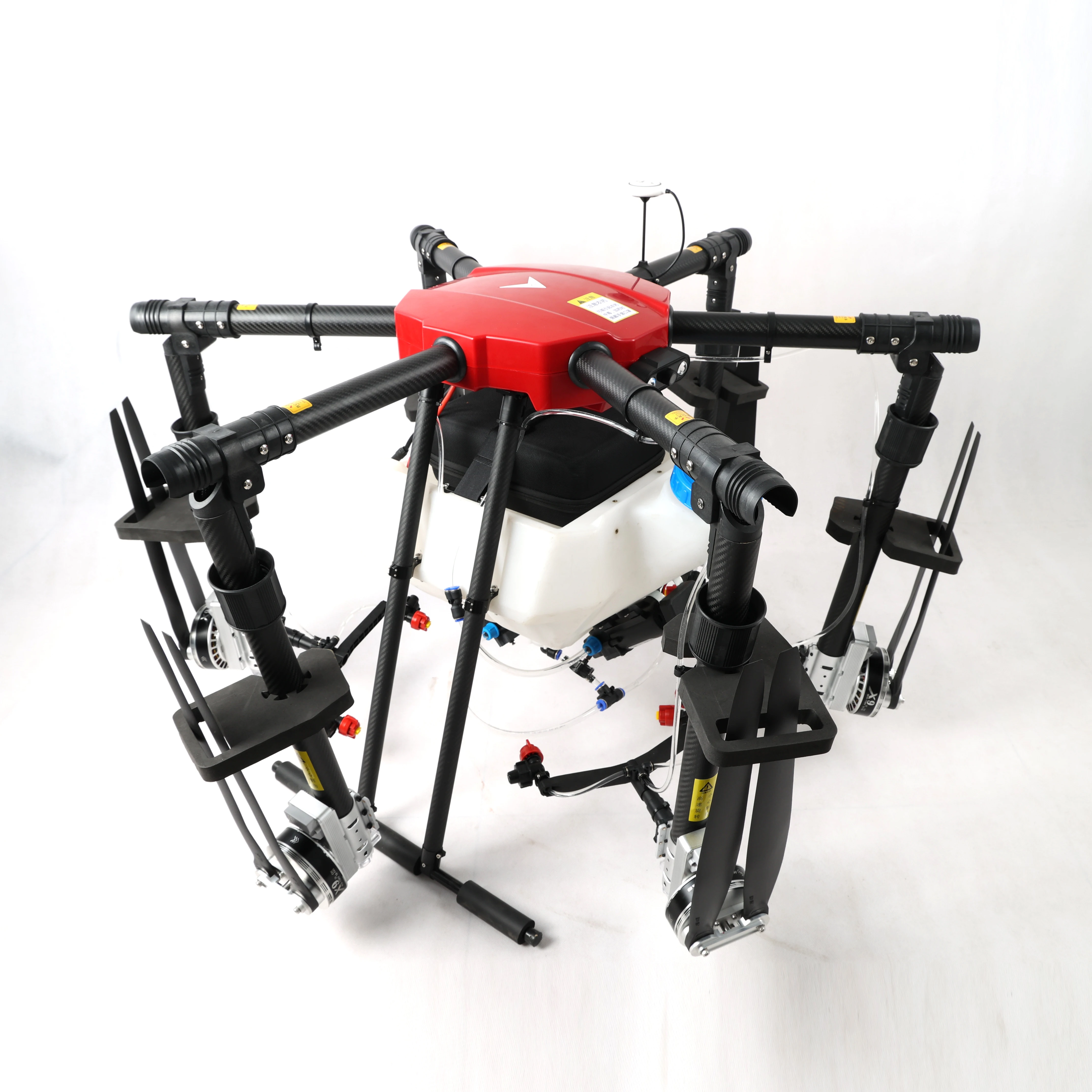 6 axis 22 кг 22L сельскохозяйственный Дрон китайский аппарат для охраны