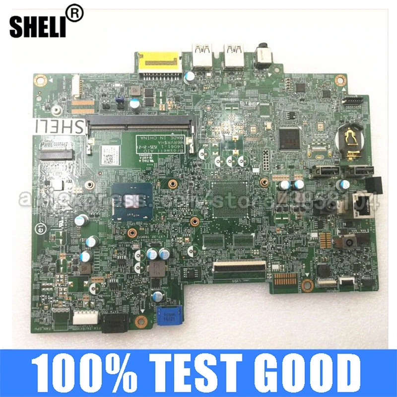 SHELI for Dell 20 3052 Motherboard DDR3 Inspiron