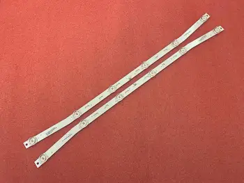 

New 2 PCS 6LED 560mm LED Backlight stirp for 32BC6600 JS-D-JP32EU-061EC(70329) R72-32D04-024 32D2006C2W6C1B55815M-HJ-AE