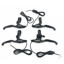 

ZOOM electric scooter brake lever power off brake lever electric folding bike aluminum alloy brake lever