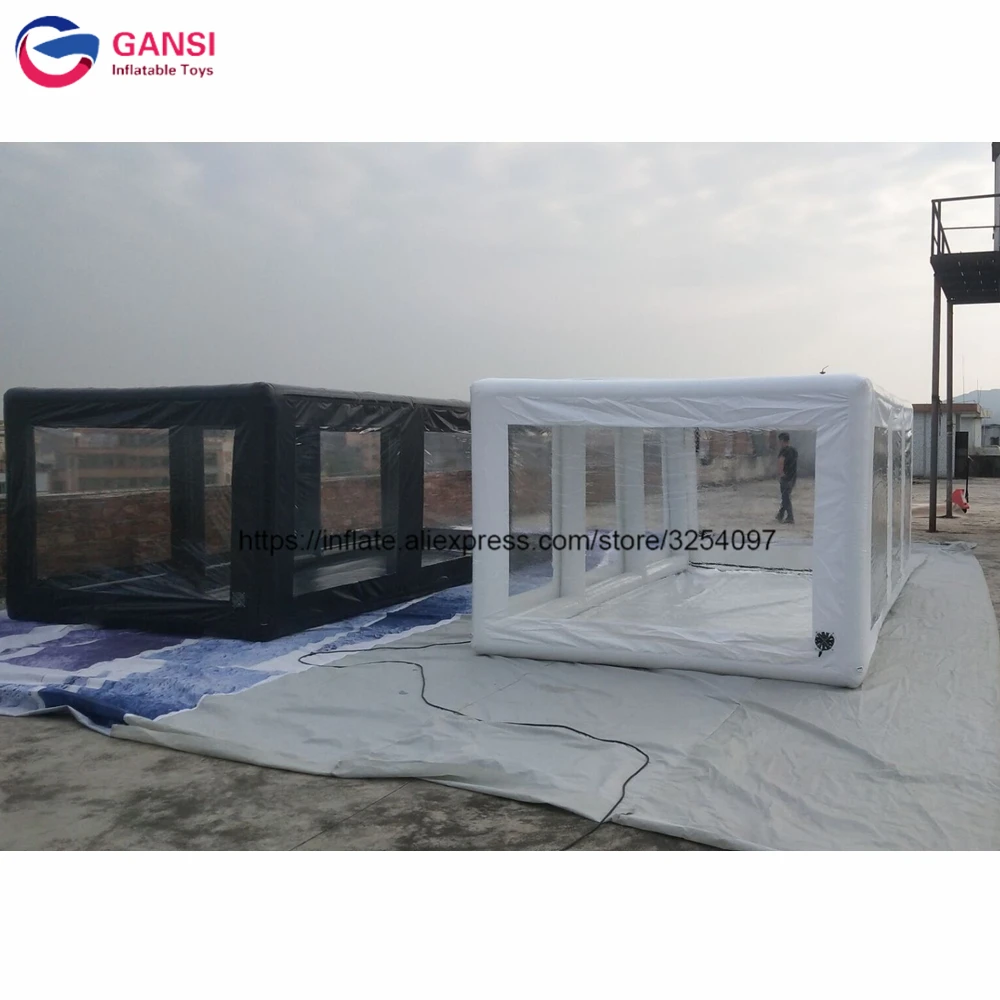 inflatable car tent14