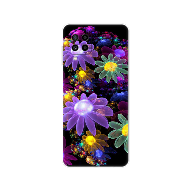 Samsung Galaxy M22 M32 4G Case Phone Back Cover For Samsung M22 Soft Case For Samsung M32 4G M 22 32 Silicon Bumper 6.4inch