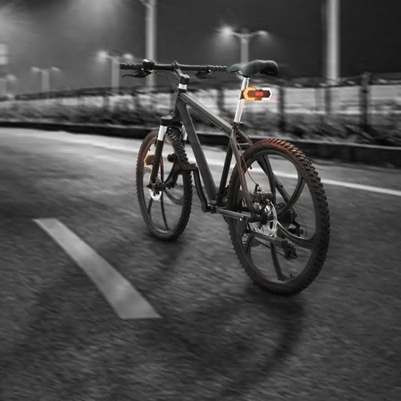 drahtloser fahrrad-blinker Geeignet für alle Arten von Fahrrädern