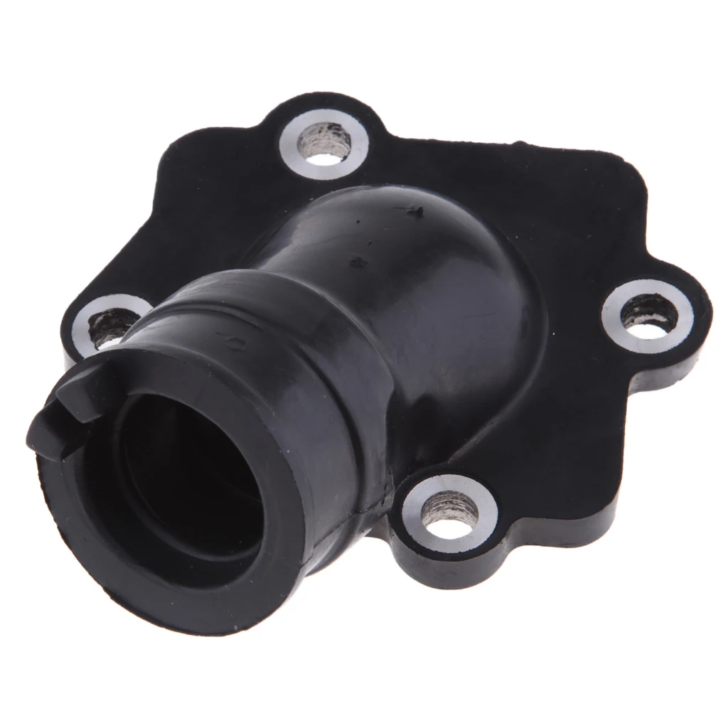 Carburetor Intake Manifold Boot Replacement Parts Accessories Kit For Yamaha-YE Zest 50/Jog 50 R /Aerox 50