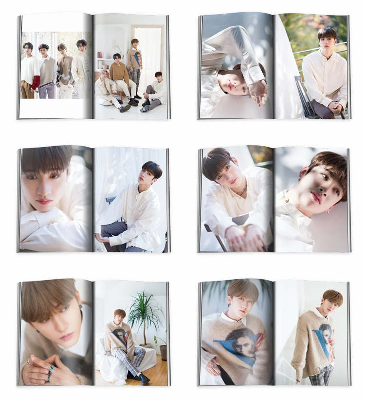 15 LEVANTER I.N Type-3 Photo Card K-POP Stray Kids 5th Mini Album Clé