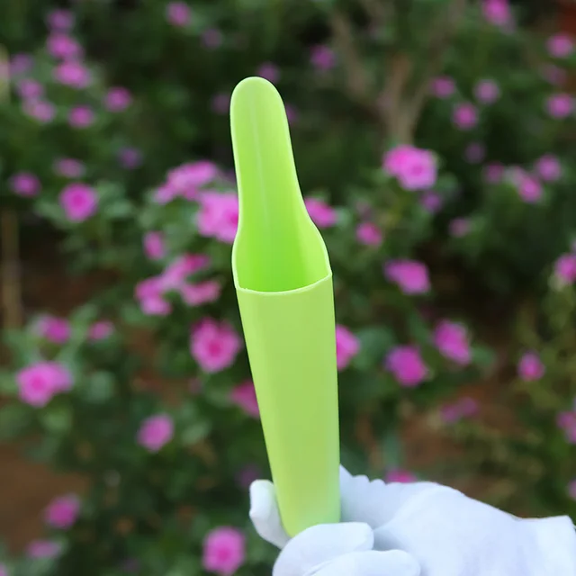 Mini Kertészeti Művelési Vödör Cserepes Bonsai Talaj Lapáttalkohol Ásó Húsos Növénykert Szerszámok 23*5,5 Cm - Image 2