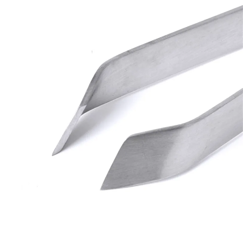 2 шт. щипцы для удаления рыбных костей из нержавеющей стали съемник клещей