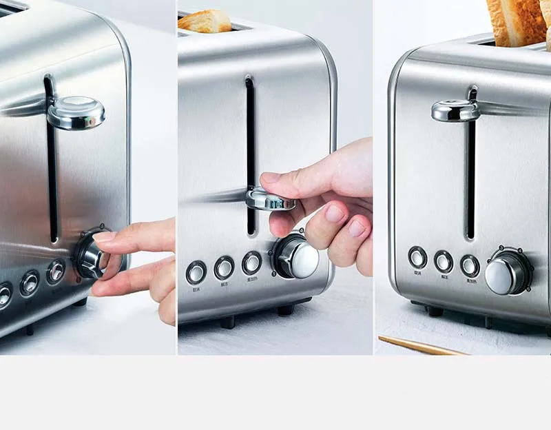 Xiaomi Deerma хлебопечка машина электрический тостер бытовой автоматический для завтрака тост песчница разогрева кухня гриль печь