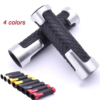 

New motorbike handlebar grip for 7/8'' 22mm motor cycle Hand Grips For Suzuki gsf 1250 650 gsxr 1000 1100 400 600 750 GSXR600