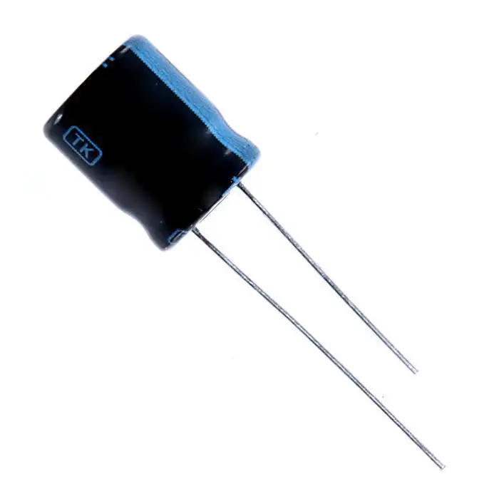 Capacitor electrolytic capacitor 470x35 (10x13) TK jamicon 105C | Электронные компоненты и принадлежности