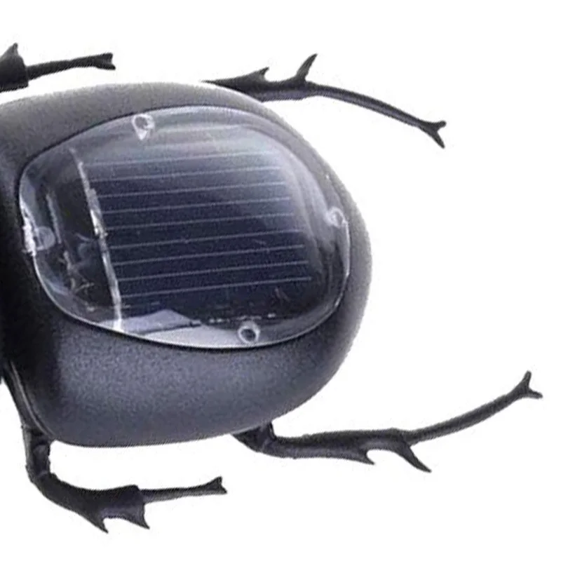 Tricky Toy Creative Fun Solar Power Toy Educational Toy for Children Gift 1PC