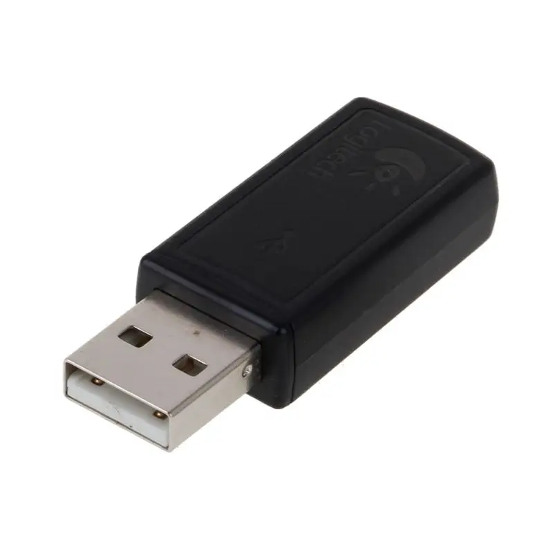 Usb мышь приемник беспроводной ключ приемник USB адаптер для мыши logitech mk270/mk260/mk220/mk345/mk240/m275/m210/m212/m150 - Цвет: Large