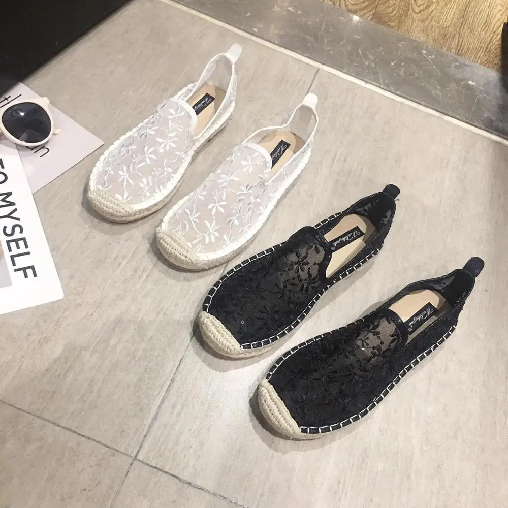 

Casual Woman Platform Shoes All-Match Slip-on Tennis Female Loafer 2019 Fashion Women's Shoess Flats Autumn Solid Round Toe