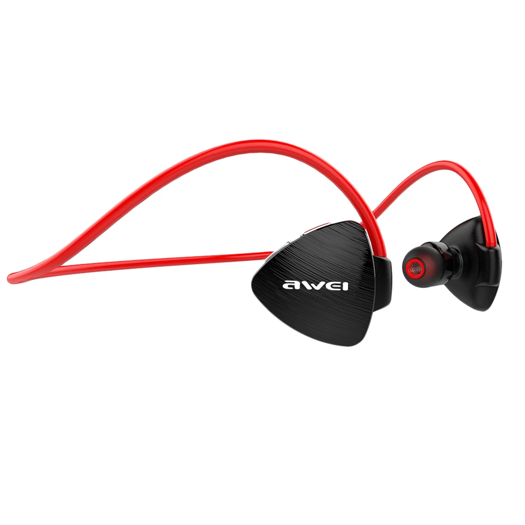 Sport Bluetooth 4.2 Stereo Earpiece Waterproof NFC Neckband Headset