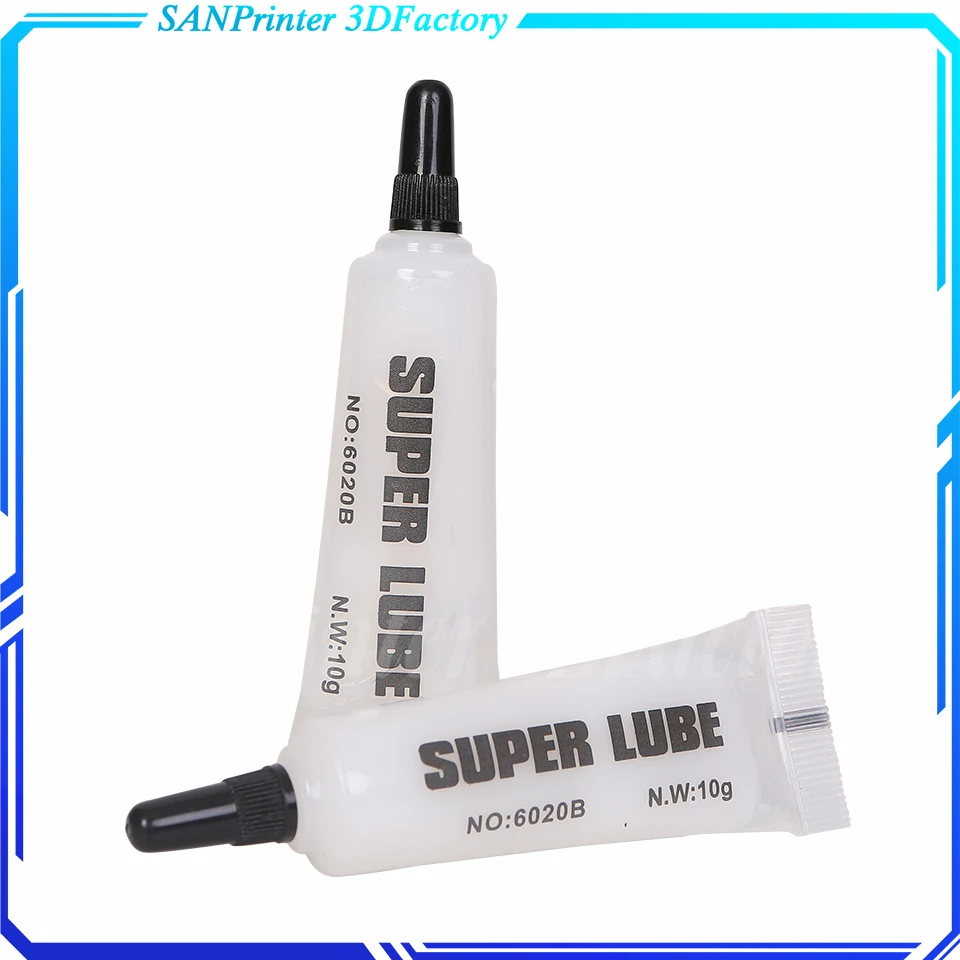 Easy Threed Super Lube Gear Grease For 3d Printer Reduce Noise Good Lubrication Effect