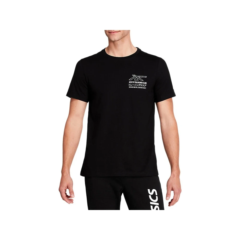 T Asics GRAPHIC TEE II 2031B910 001 