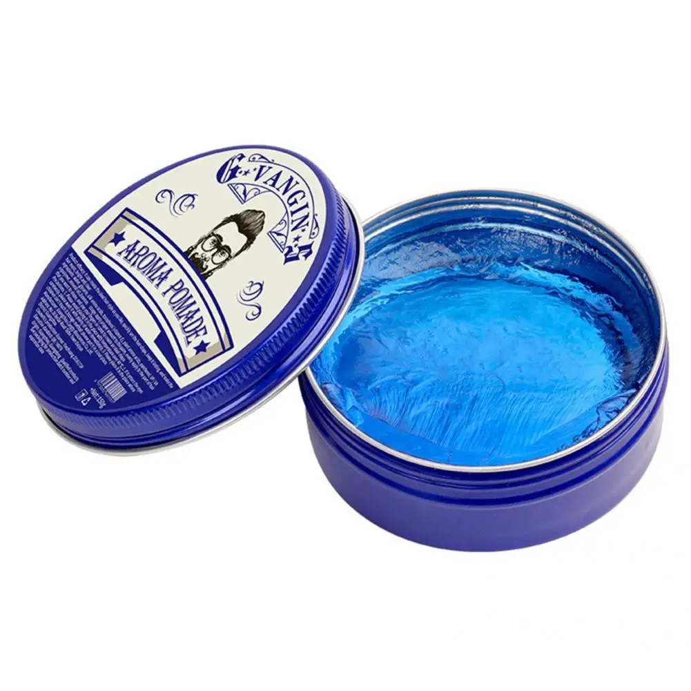 High Saturation Various Fragrances Hair Strong Hold Styling Cream