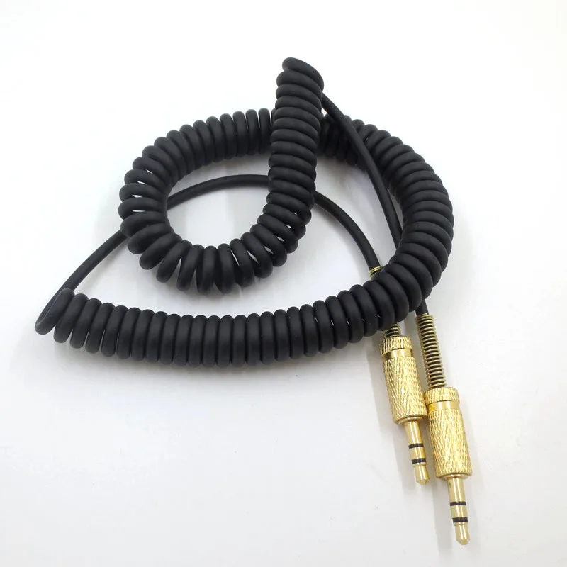 1pcs 3.5mm Wireless Bluetooth Audio Cable Rock Speaker Line for