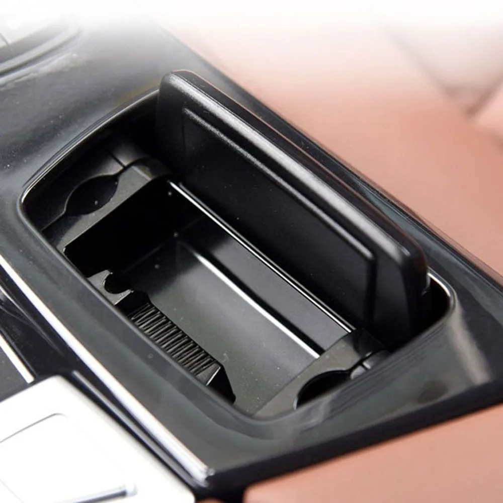 Пластиковая Автомобильная интерьерная центральная консоль пепельница для BMW 5 серии F10 F11 F18 520 51169206347