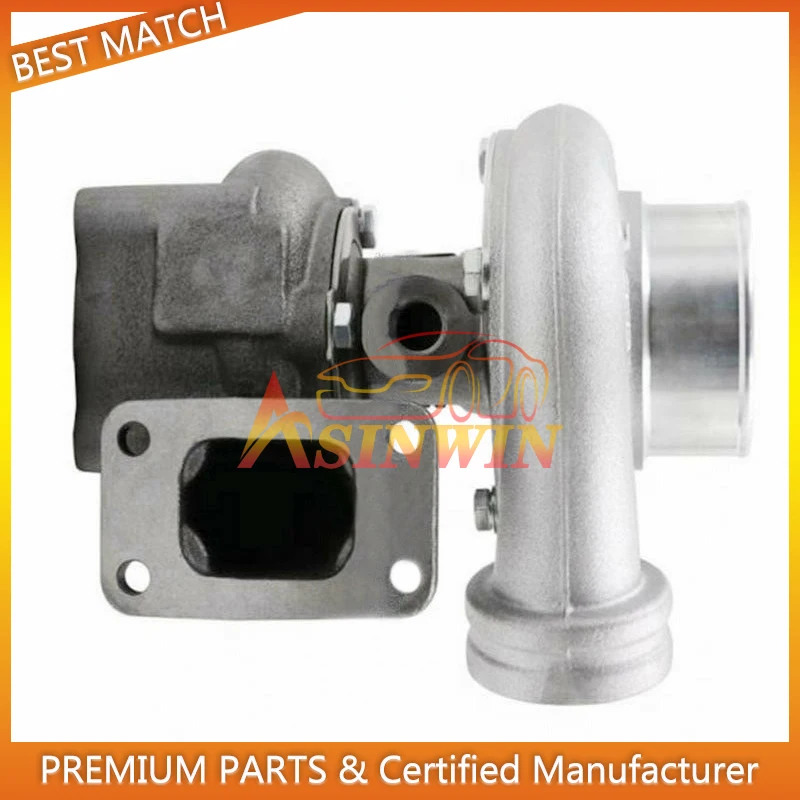 

High Quality Turbocharger 0425-8199KZ Fits For Deutz BF4M2012C Volvo Penta 2001 2002 2003 2004 2005 2006 2007