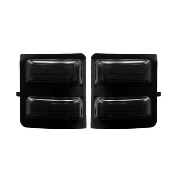 

Car LED lights Side Rear View Mirror ABS+PC For Ford F250 F350-F550 2008-2016