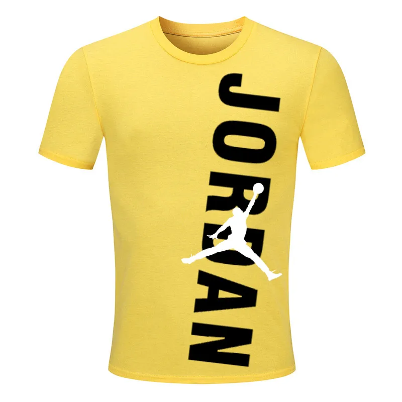 TX-9473 Горячая Распродажа jordan 23 человек футболка уличная модные camiseta 3D печати с белая футболка с короткими рукавами с О-образным вырезом Повседневное футболка - Цвет: TX-9473