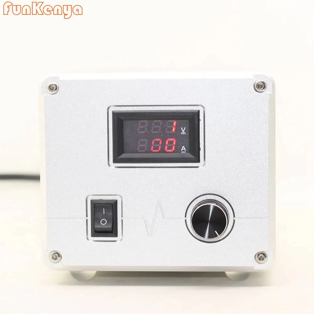 mac mini power supply output voltage