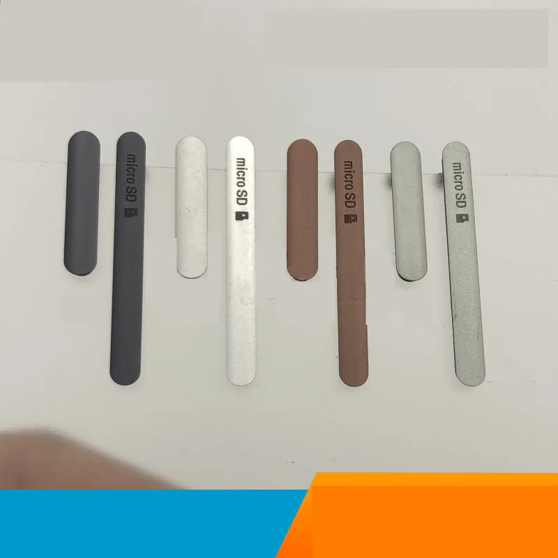 Для SonyZ3 D6653 D6603 SOL26 USB разъем для зарядки водонепроницаемый разъем для sd-карты