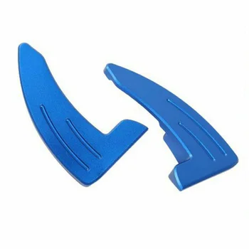 

Car Shift Paddle Shifter Steering Wheel Extension Decor For Dodge Challenger Made Of High Quality Aluminum