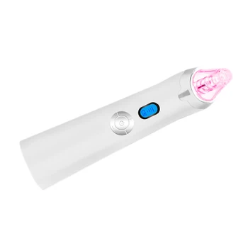 

Blackhead Remover Pore Vacuum - Facial Pore Cleanser Electric Acne Comedone Extractor Kit Usb Rechargeable Blackhead Suction Too