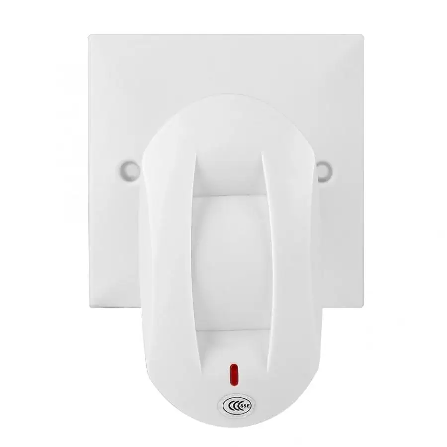 12 В проводной датчик движения инфракрасный детектор Противоугонная домашняя охранная сигнализация