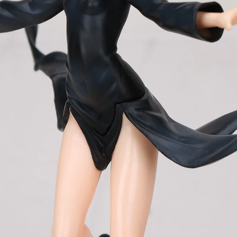 Аниме Девушки Senritsu no Tatsumaki ONE PUNCH MAN ужасный Торнадо модель из ПВХ фигурки