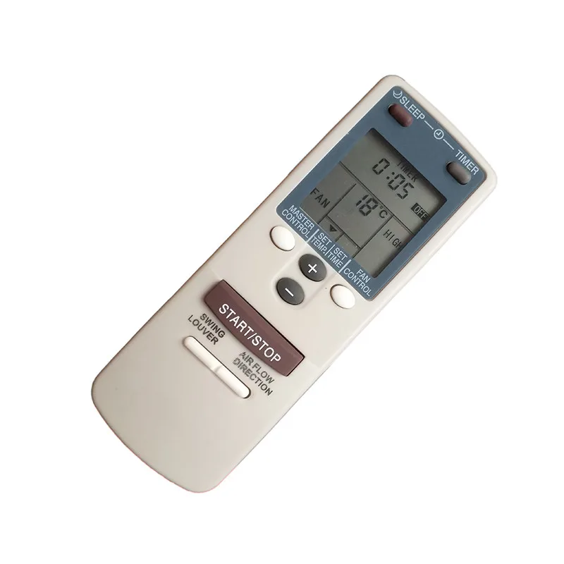 

remote control for Fujitsu air conditioner AR-AB8 AR-AB10 AR-AB9 AR-AB24