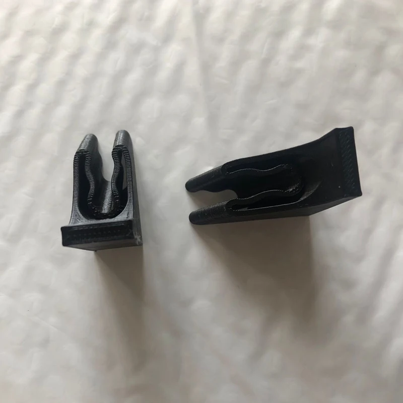 3D Printed Wall Mount For Oculus Rift CV1 Sensor – Single Mount, Easy Installation, PLA Material