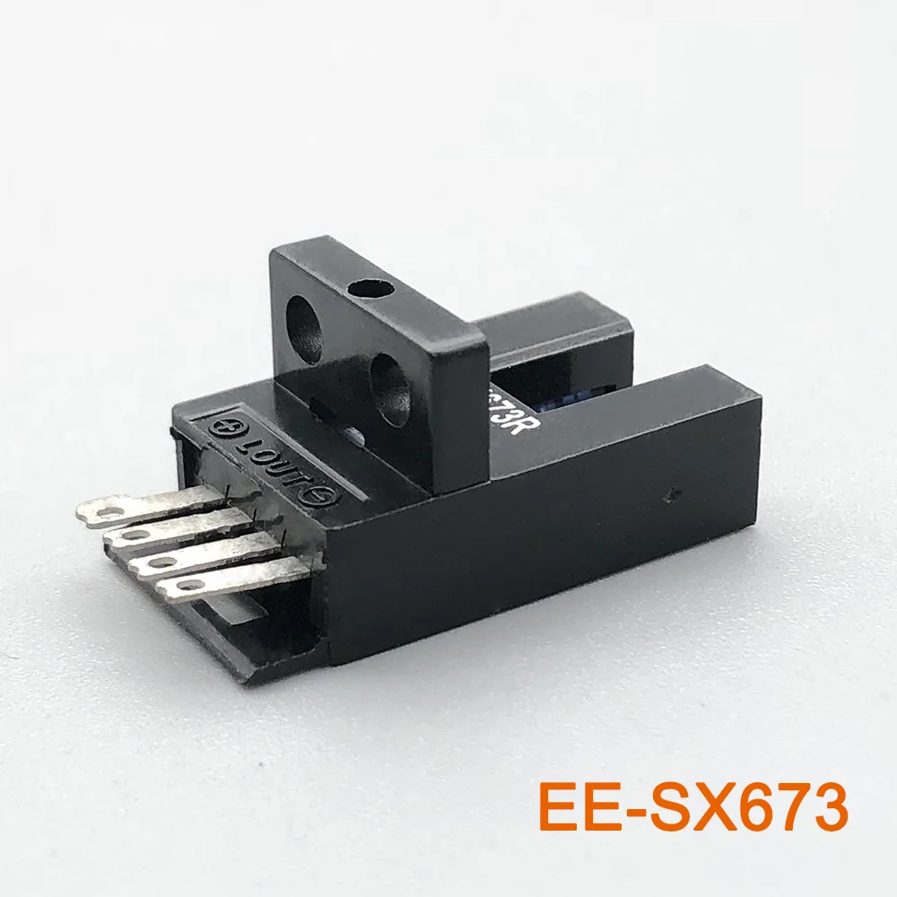 EE-SX670/671A/672/673P/674R/677 PHOTOELECTRIC SENSOR EE-SX670/671A/672/673P/674R/677 PHOTOELECTRIC SENSOR