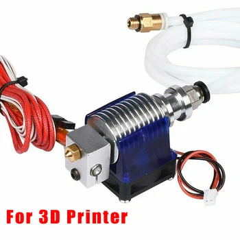 

Nozzle 3D Accessory For 3D Printer V6 J-Type Accessory 1.75mm Filament