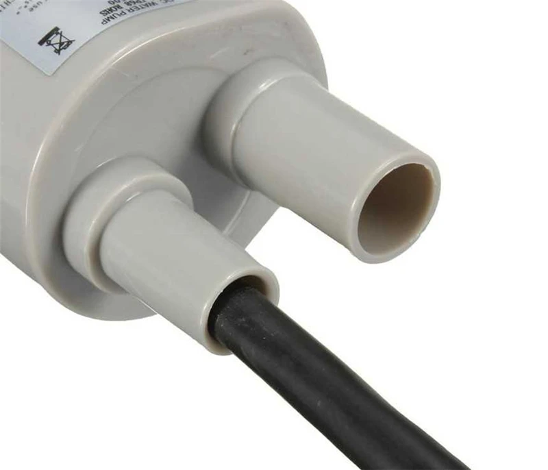 HYS насос работающий на постоянном токе 12 V 24V мини Электрический водяной насос постоянного тока 12 вольт 600L/ч погружной DC12V преобразования переменного тока микро-женские туфли-лодочки с прорезями дрель JT-500