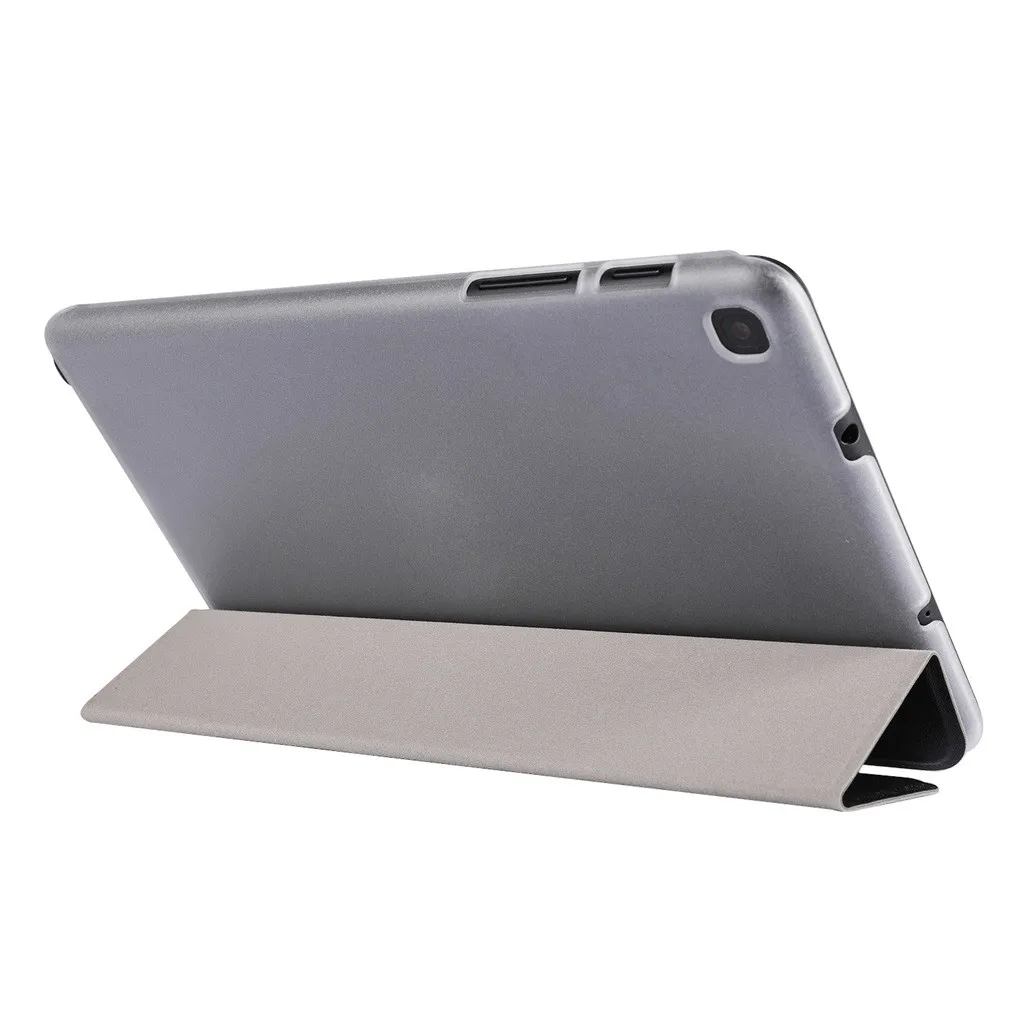 Шикарный чехол для планшета для samsung Tab A 8 дюймов T290 T295 Стенд Флип кожаный чехол для samsung SM-T295 SM-T290 Funda чехлы