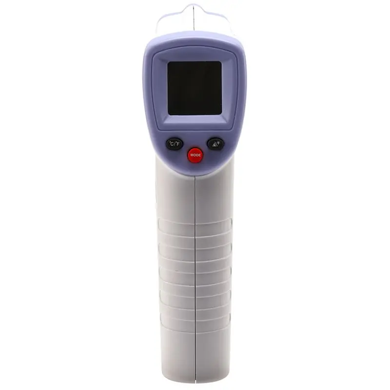 

Muti-Fuction Baby/Adult Digital Thermometer Infrared Forehead Body Thermometer Non-Contact Temperature Measurement Device