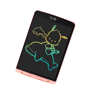 

10 Inch 12 Inch Children LCD Wordpad Drawing Graphic Learning Toy Portable Electronic Tablet Kids Educational Tools Erasable