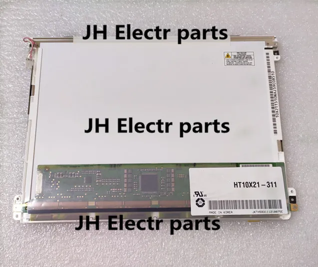 HT10X21-311 HT10X21 311 1024*768 14 контактов протестированный 10,4 дюймовый ЖК-экран панель дисплея для HYDIS