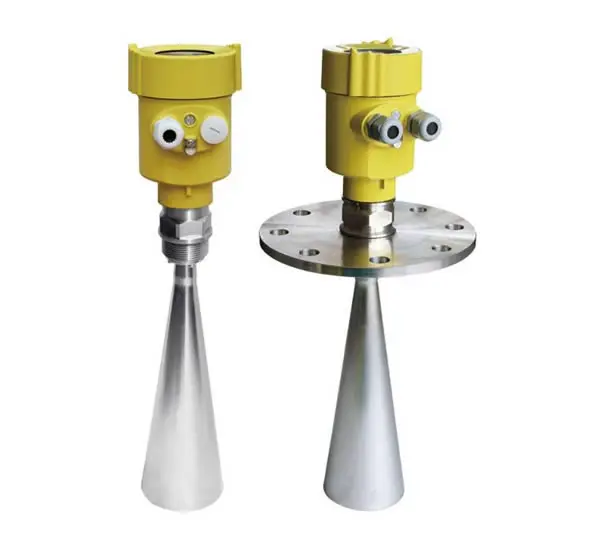 high accuracy 20m river level transmitter 908 radar level meter