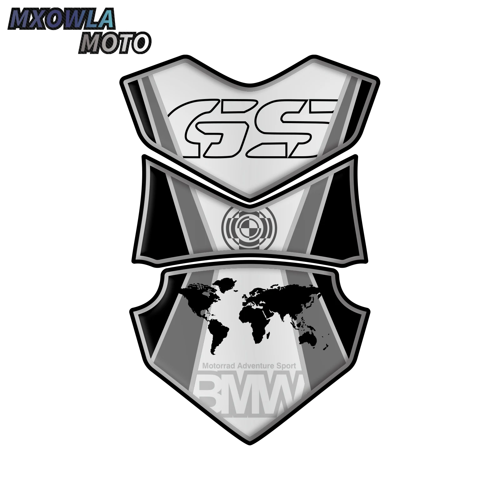Аксессуары для мотоциклов бак R1200GS R 1200 GS Adv 2007 2008 2009 2010 2011 2012 2013 | Автомобили и