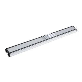 

17.7 inches Length Knifes Holder Wall-mounted Magnetic Self-adhesive Stainless Steel Block Magnet Knife Holder Rack Stand