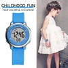 Kids Watch Boy Girl Digital Electronic Watches Sports Outdoor 5bar Waterproof Watches Luminous Alarm Clock Wristwatches Gift ► Photo 2/6